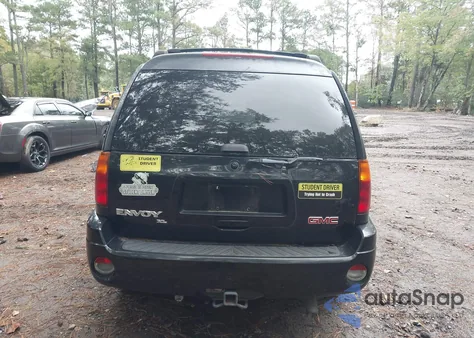 2003 GMC Envoy Xl Slt z USA, uszkodzony, nr VIN 1GKET16S436177572